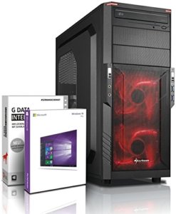 Poker PC - Ultra i7-6700 DirectX 12 EXTREME-Gaming-PC