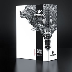Poker Maus - Titanwolf