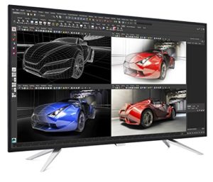 philips 4k display
