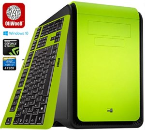 Poker PC - Gaming G5 OliWooD Design PC