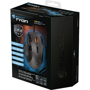 Poker Maus - Roccat Tyon All Action
