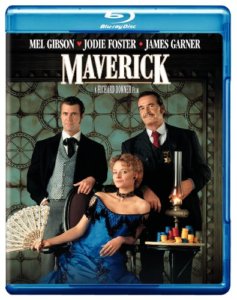 Pokerfilm - Maverick