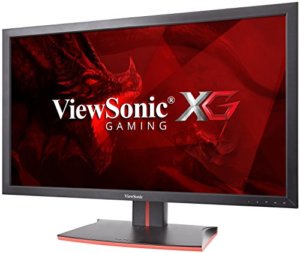 Poker Monitor - Viewsonic XG2700-4K