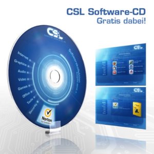 Poker PC - CSL Speed 4765 - Intel Core i7-4790