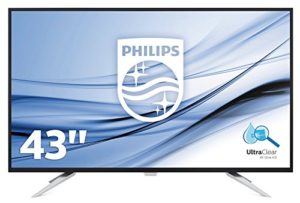 Philips 4K Monitor BDM4350UC/00
