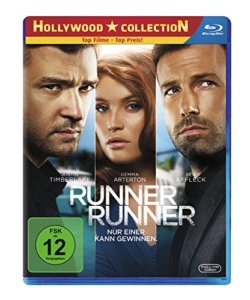 Film mit Pokerszene - Runner Runner