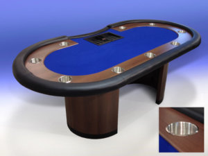 Pokertisch - Las Vegas XXL
