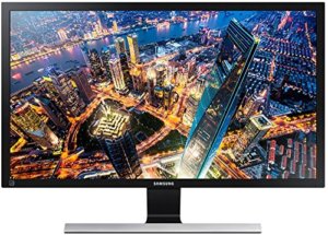 Poker Monitor - Samsung U28E590D