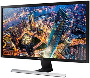 Poker Monitor - Samsung U28E590D