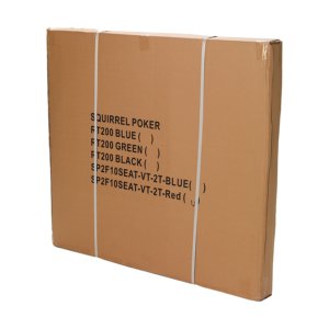 Pokertischauflage - Verpackung - Poker Zubehör
