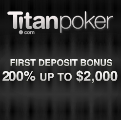Titan Poker - Pokerseite