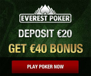 Evererst Poker - Pokerseite