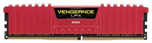 Corsair Vengeance LPX CMK16GX4M4A2666C15R 16GB DDR4