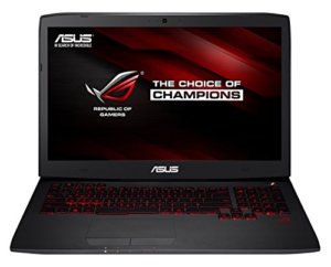 Poker Laptop - Asus ROG G751JT-T7179T
