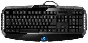 Sharkoon Skiller Gaming Tastatur