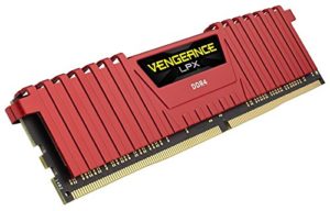 Corsair Vengeance LPX CMK16GX4M4A2666C15R 16GB DDR4