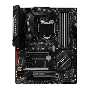 MSI 7A63-001R Z270 Gaming Pro Carbon Mainboard - Poker-Setup