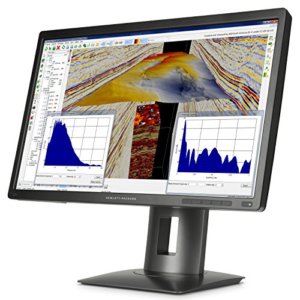 hp uhd monitor