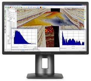 HP 4K Monitor