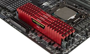 Corsair Vengeance LPX CMK16GX4M4A2666C15R 16GB DDR4