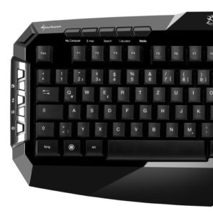 Sharkoon Skiller Gaming Tastatur