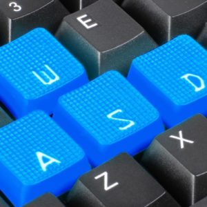 Sharkoon Skiller Gaming Tastatur