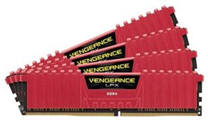 Corsair Vengeance LPX CMK16GX4M4A2666C15R 16GB DDR4