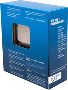 Intel Core I7-7700K - Unser Poker PC