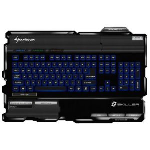 Sharkoon Skiller Gaming Tastatur