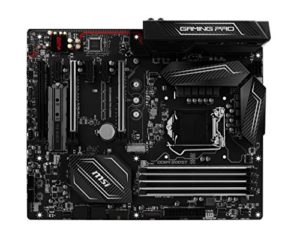 MSI 7A63-001R Z270 Gaming Pro Carbon Mainboard - Poker-Setup